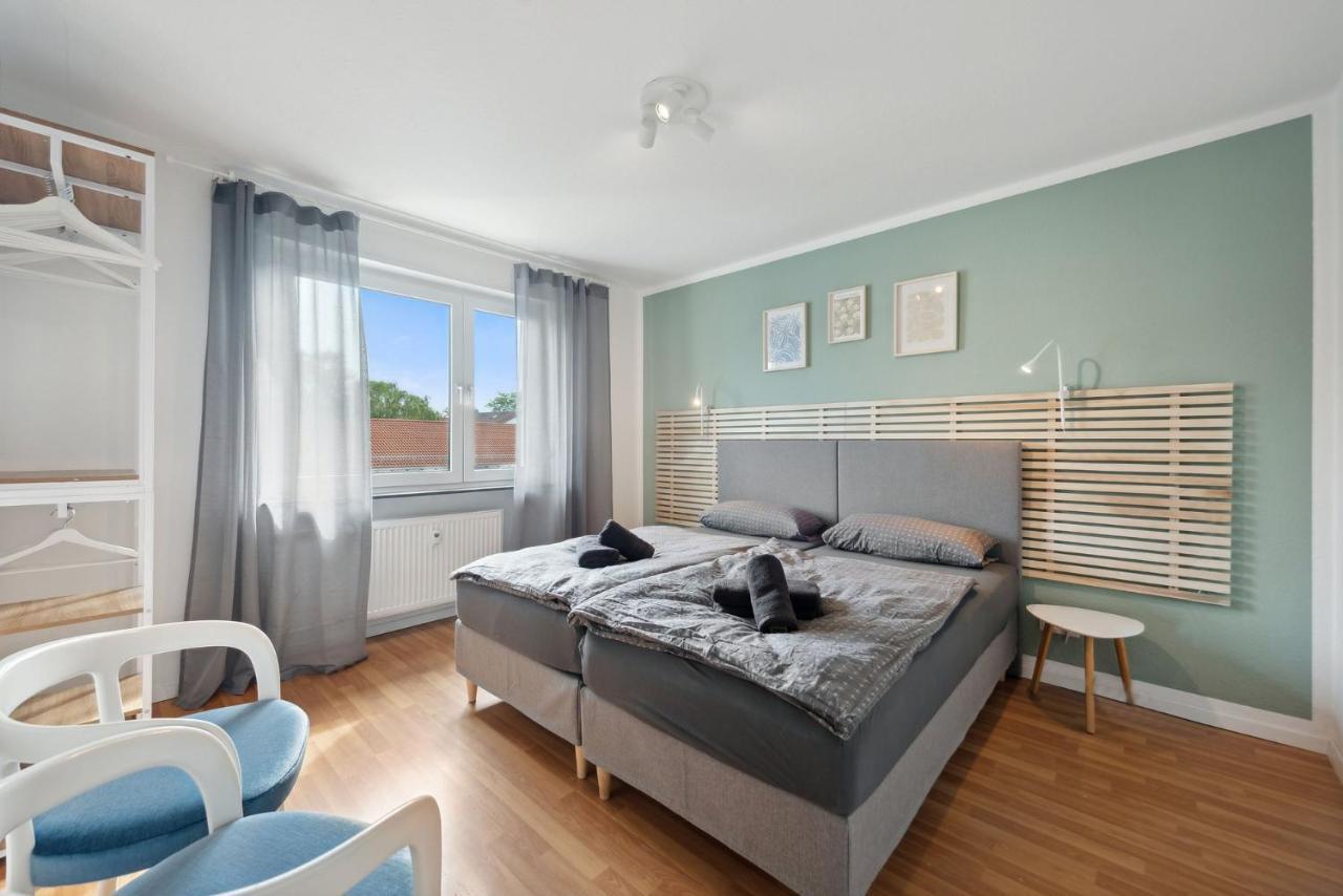Amalfi Apartments A01 - Gemuetliche 2 Zi-Wohnung Mit Boxspringbetten Und Smart Tv Kaiserslautern Exterior foto